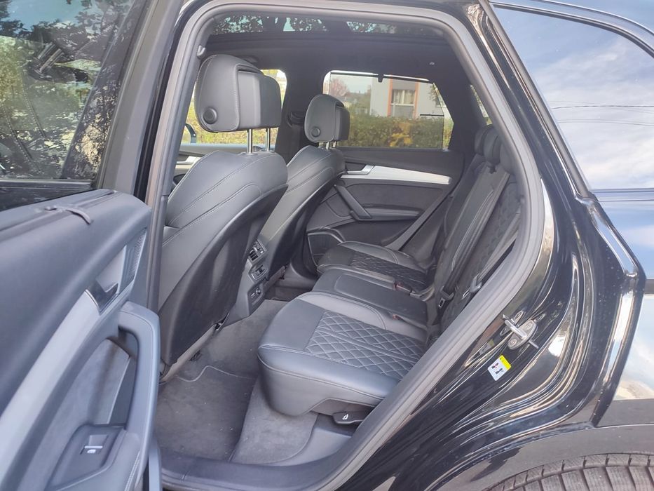 Audi Q5 40TDI Quattro S-Line Panorama Hybryda