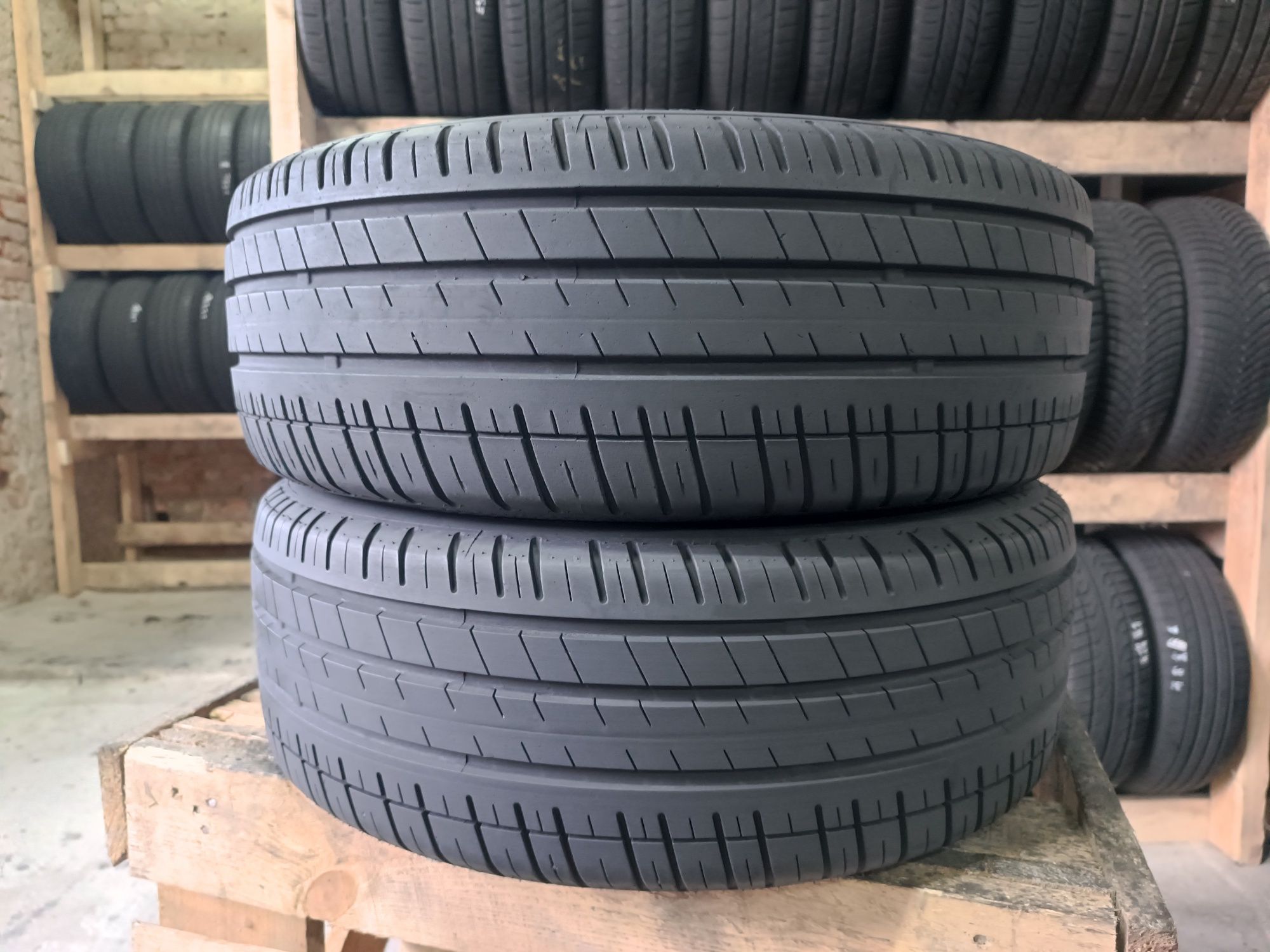 Літні шини PROFIL 205/55 R16 резина Р16