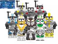 Bonecos minifiguras Star Wars nº94 (compatíveis com Lego)