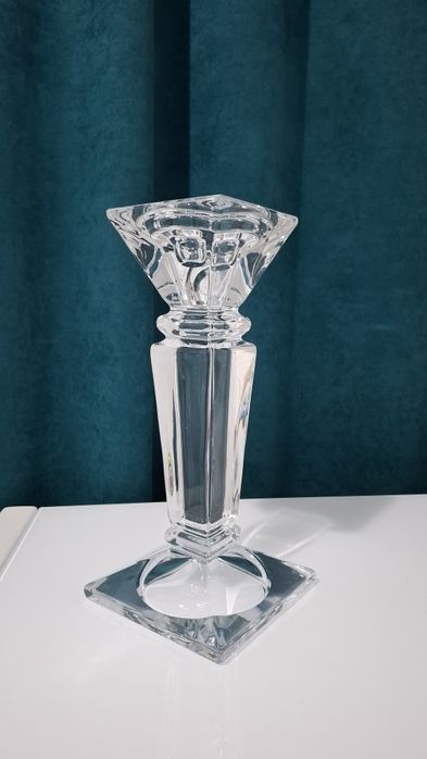 Подсвечник Bohemia 25 см
Посуда из стекла и хрусталяПодсвечник Bohemia