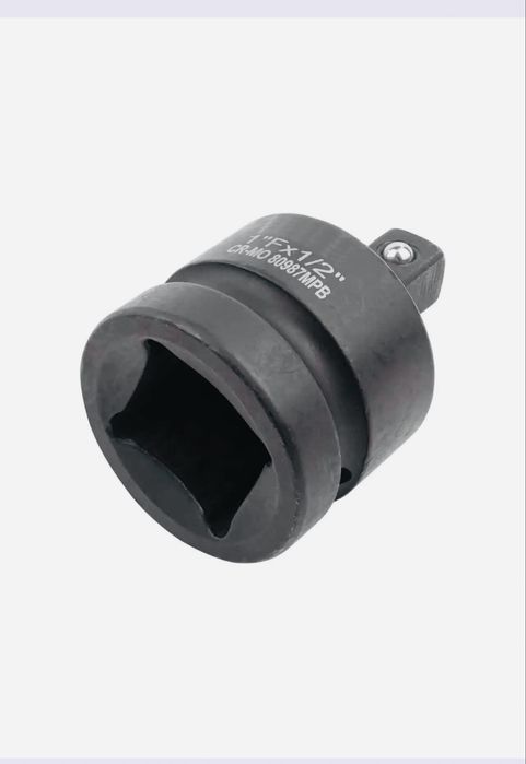 Перехідник квадрату гайковерта ключа Адаптер ударний 1 1/2 новий якісн