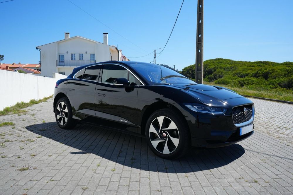 Jaguar I-PACE EV400 AWD S
