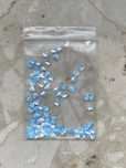 Holo diamenty do zdobienia paznokci / DIY