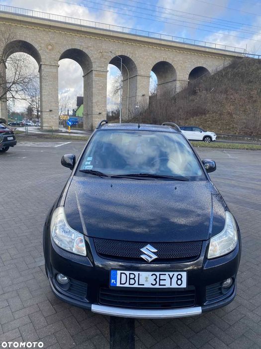 Suzuki SX4 1.9 DDiS 4WD GS / Premium