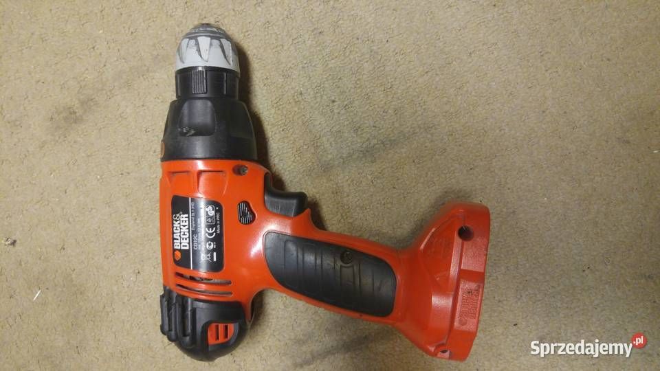 Wkrętarka Black&Decker