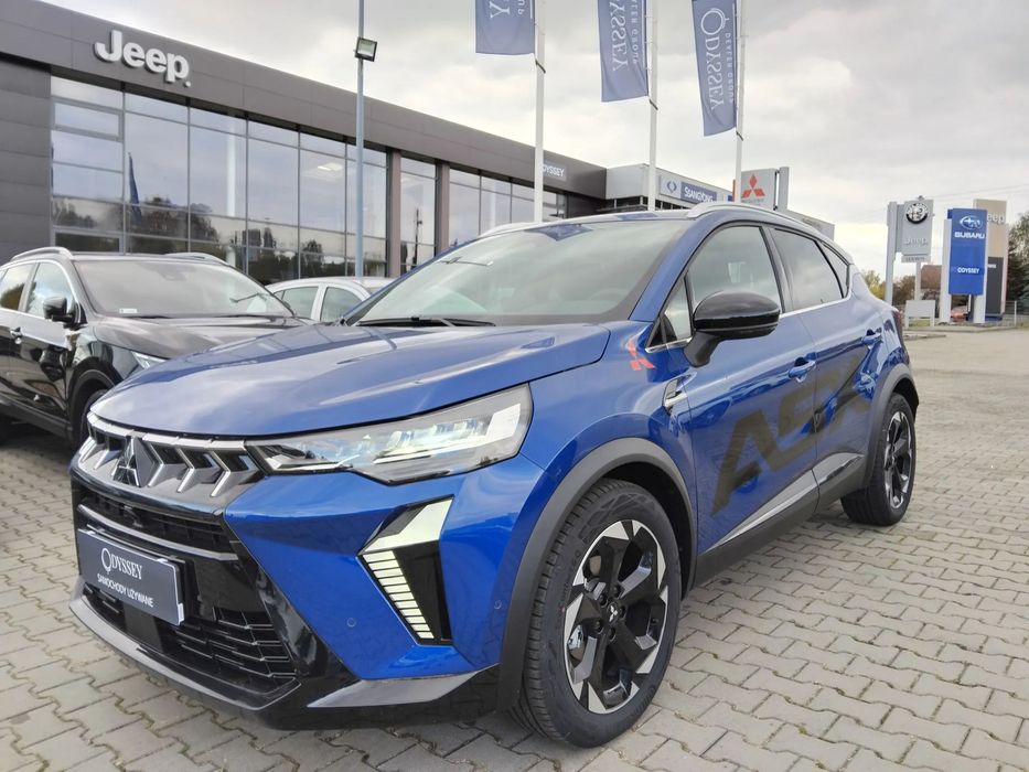 Mitsubishi ASX 1.3 Intense + Style + Cold  (Faktura VAT 23%, Demo)