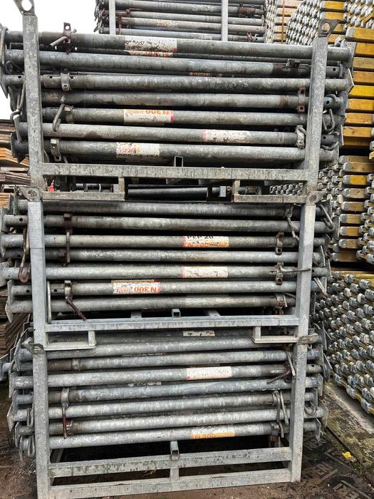 Stemple Budowlane PERI PEP 20/300