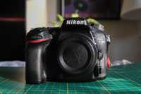 Nikon D7200 body + grip + akcesoria!