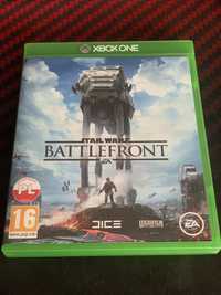 Star Wars Battlefront XBOX ONE