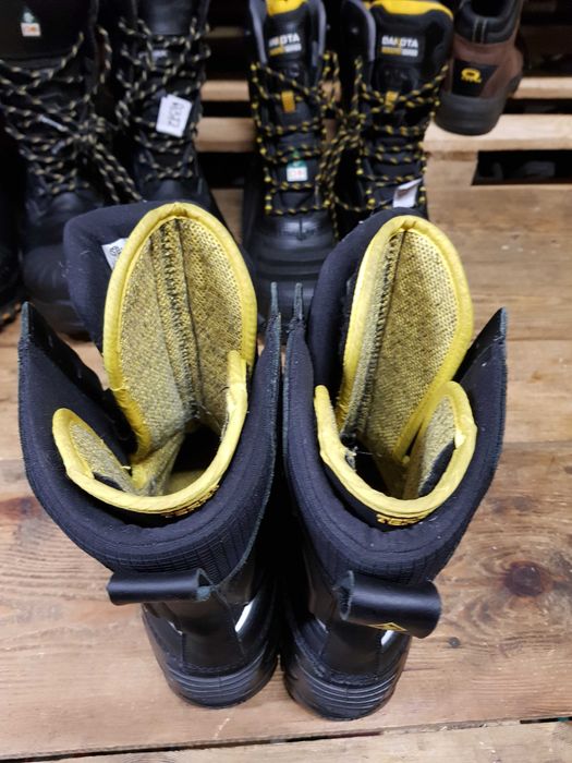 Buty robocze TERRA rozm 44 wkł 29 cm