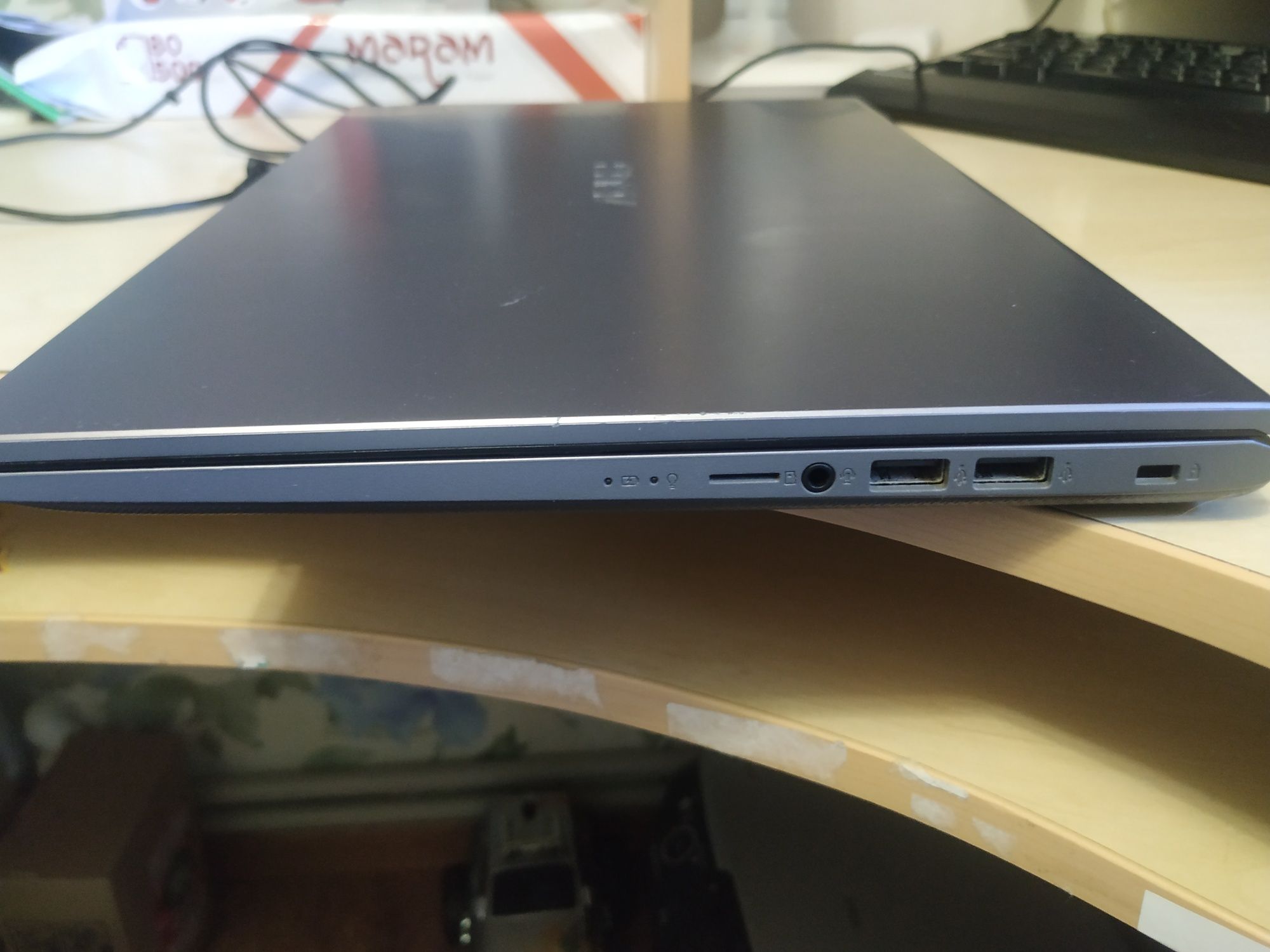 Ноутбук ASUS X509J