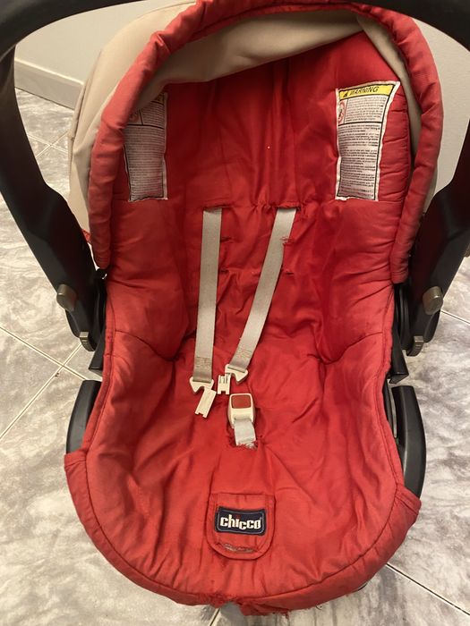 Cadeira bebe isofix
