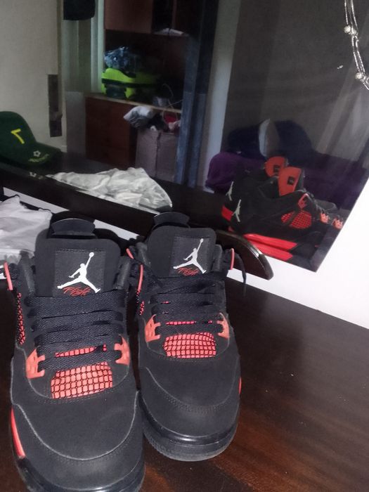 Jordan 4 originais tamanho 38.5