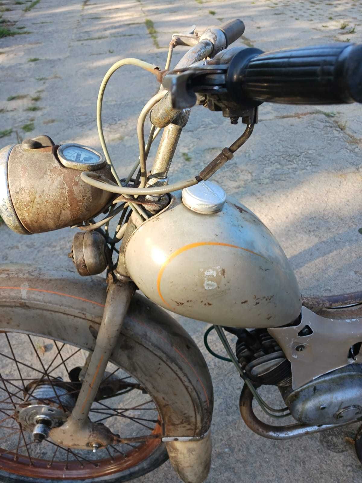 Simson SR-2 - KLASYK