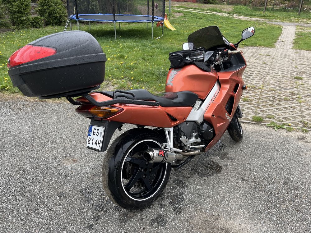 Honda  VFR 800 FI  RC46 BDB  OC i PT lub zamiana GS1200r, crosstourer