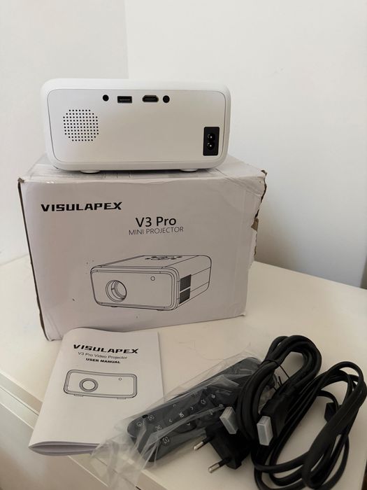 Retroprojector Portátil