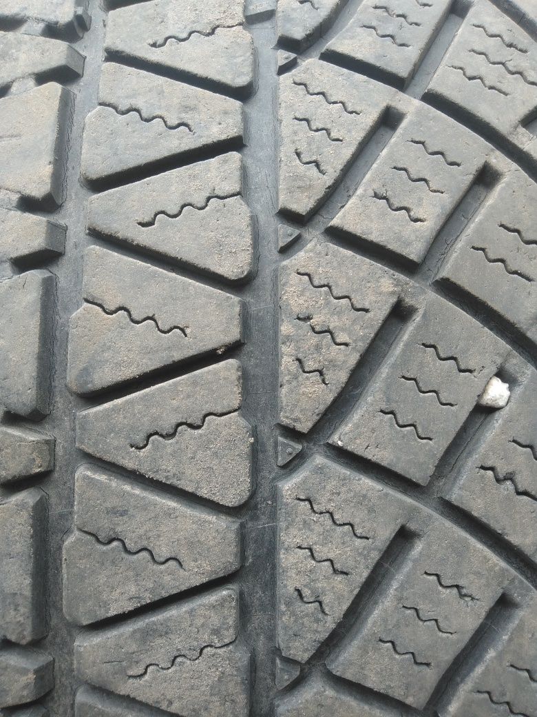 Michelin 235 60 r18 4 шт комплект