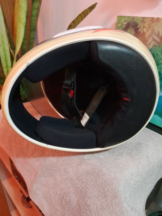 Vendo capacete bom estado