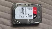 DYSK Seagate IronWolf NAS ST8000VN004 8TB 256MB CMR