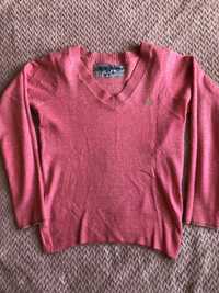 Sweterek różowy