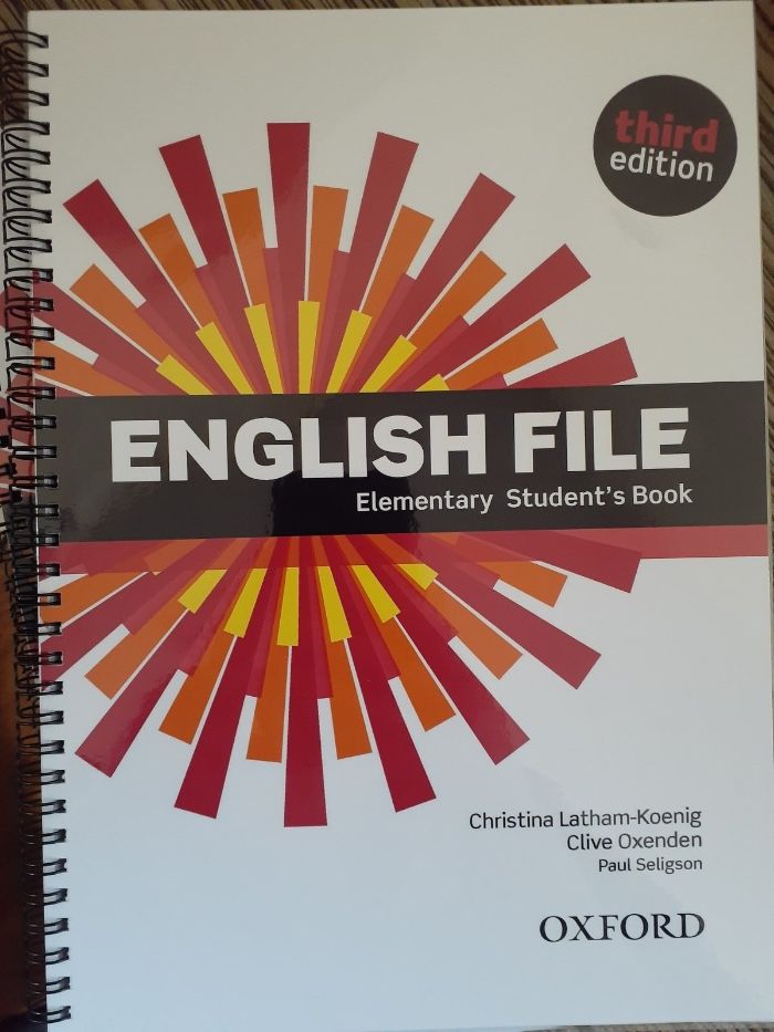 English File, Beginner, Elementary, Pre - , Intermediate, Upper