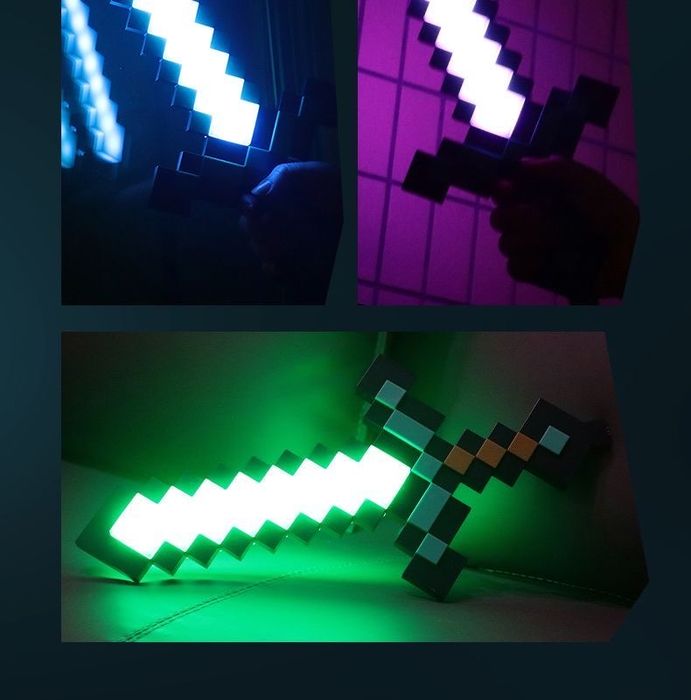 Адвент-календар Minecraft подарунок майнкрафт на миколая набір