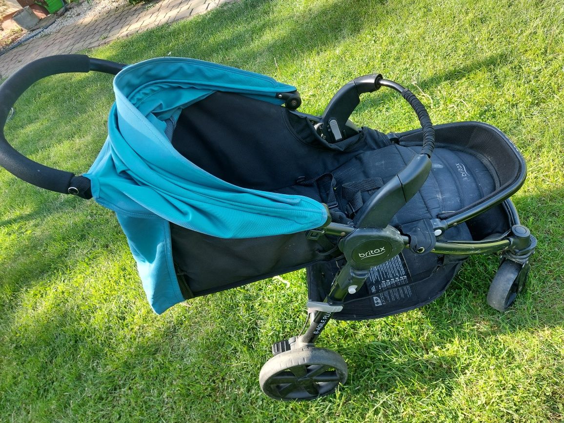 Wózek britax b-agile plus