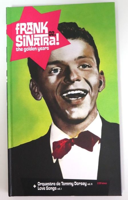 Frank Sinatra Booklet + 2 CDs -02