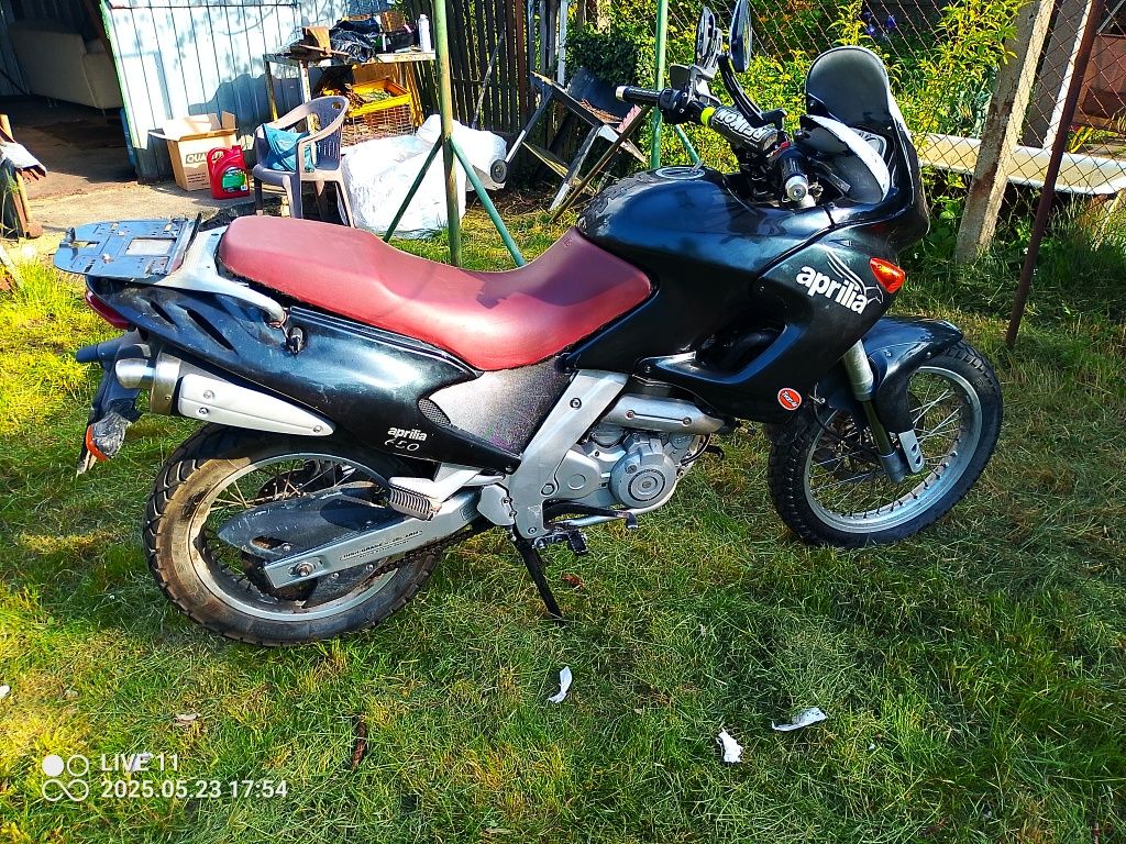 Aprilia pegaso 650