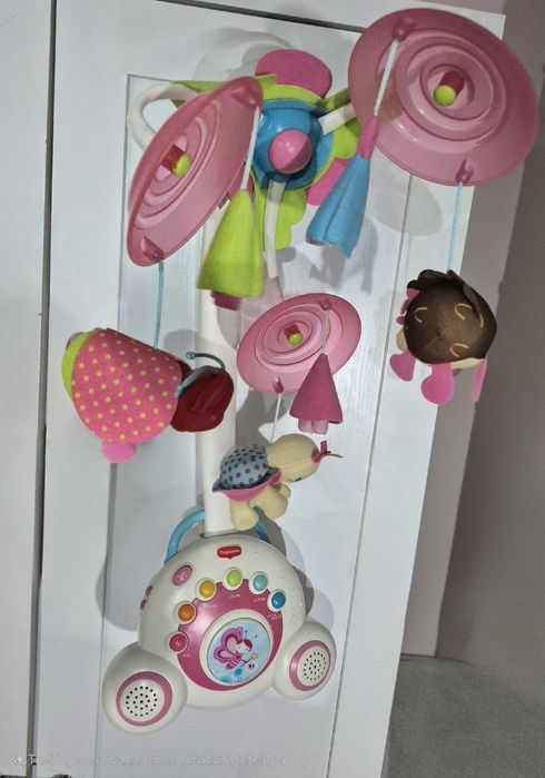 Karuzela do łóżeczka tiny love