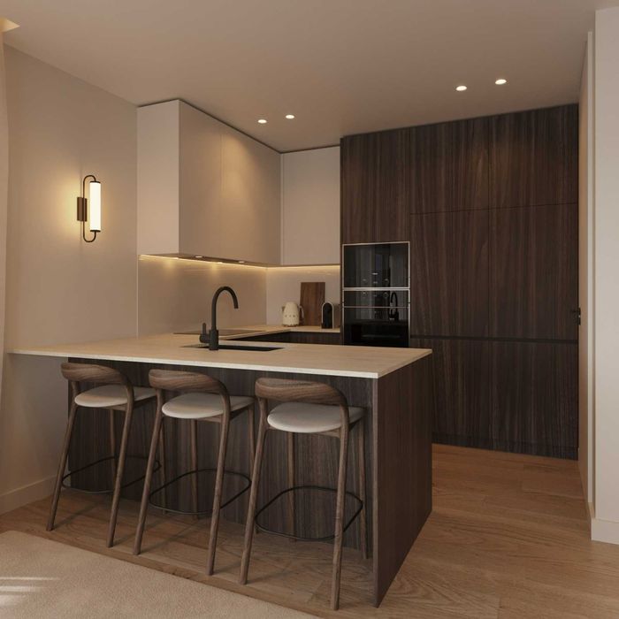 Apartamento T2 centro de Paços de Ferreira