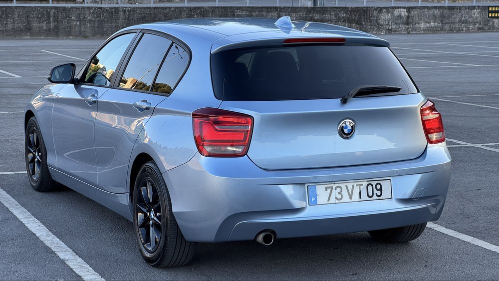 BMW 116D Sport Line