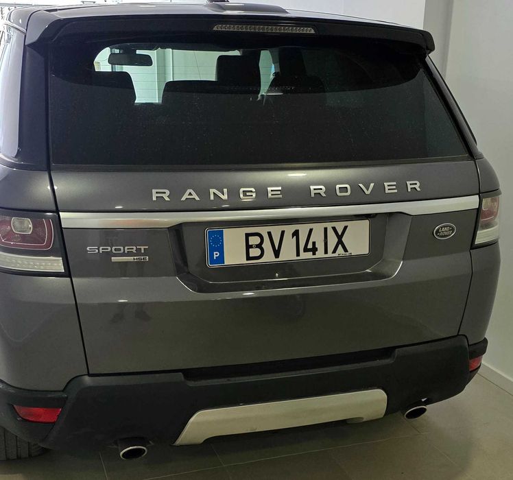 Range Rover Sport 3.0