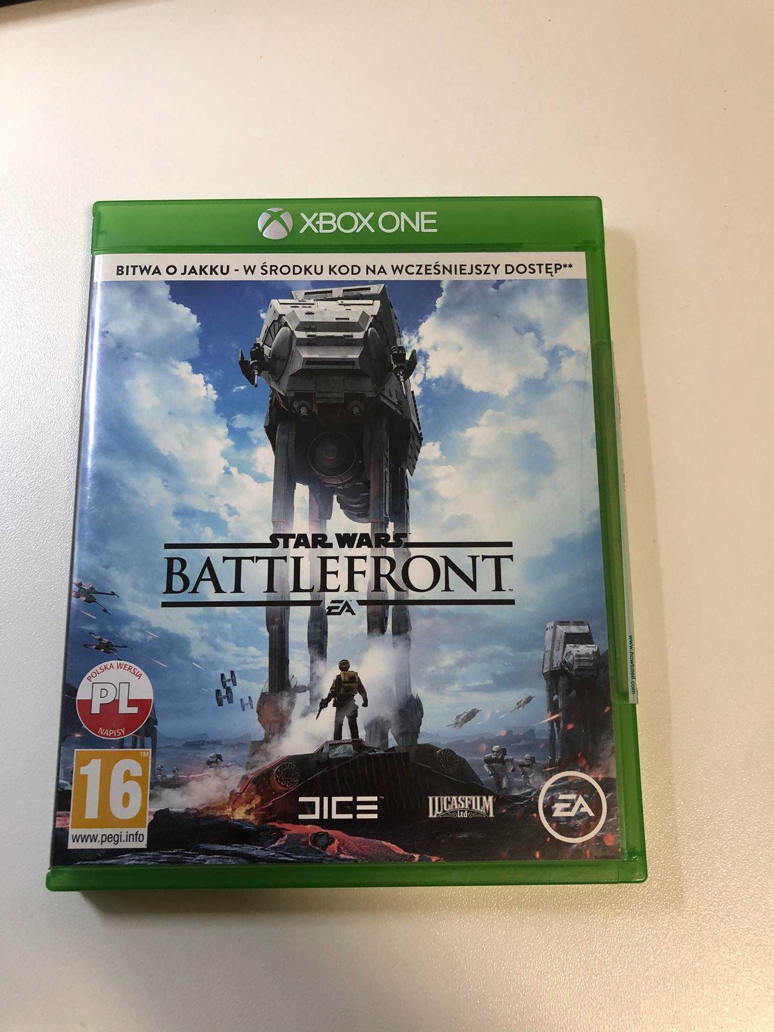 Star Wars Battlefront Xbox one