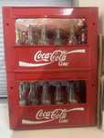 Skrzynka coca cola 2 sztuki