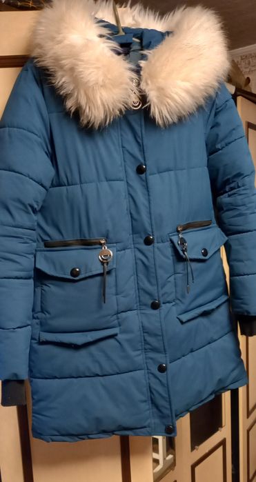 Жіноча курточка 750гр.