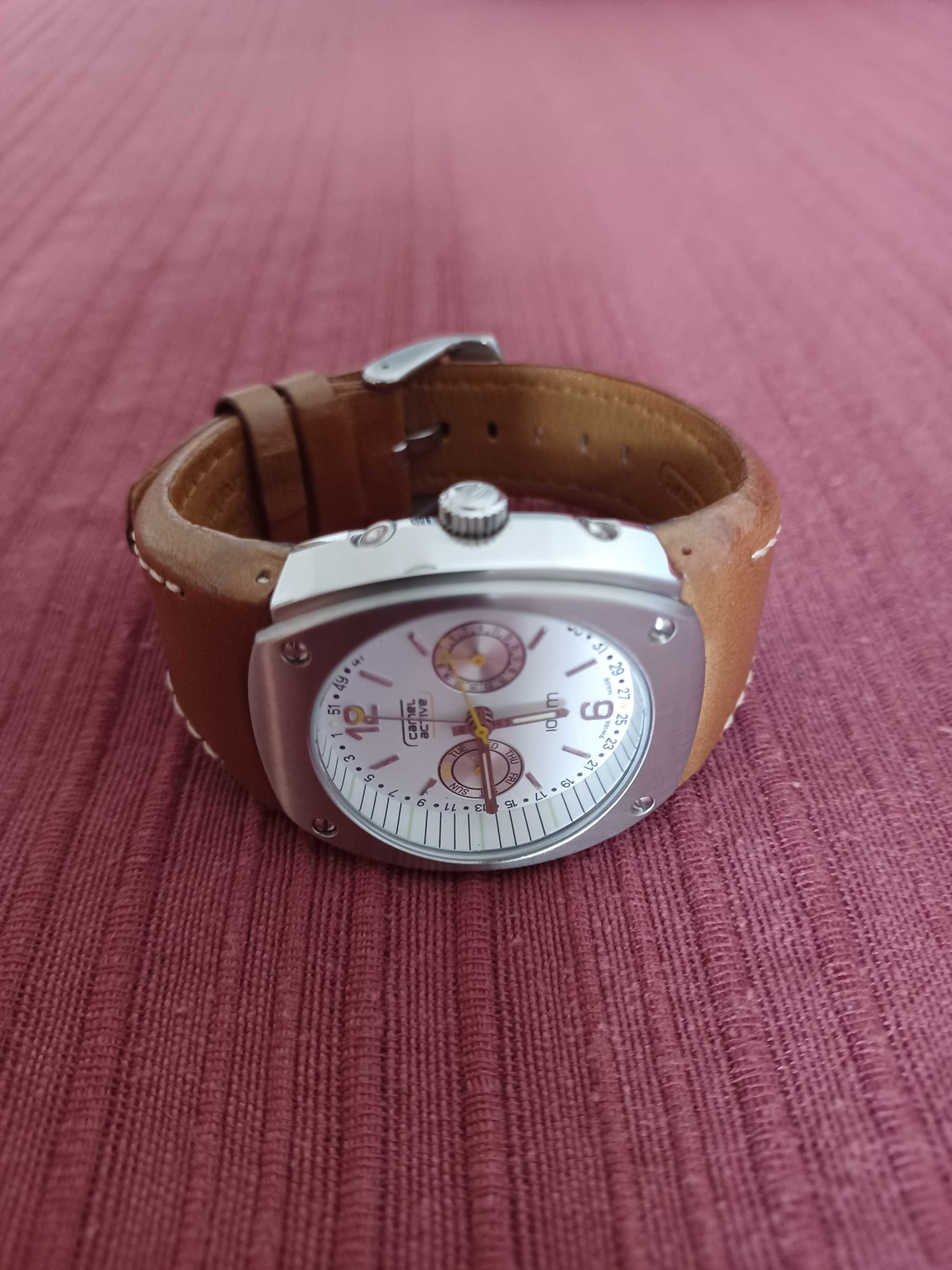 Relógio Camel active