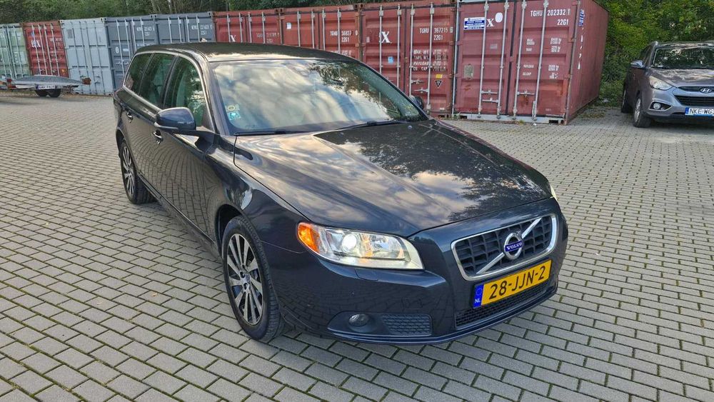 Volvo V70 2013 rok 2.0 d3 5 cylindrowy
