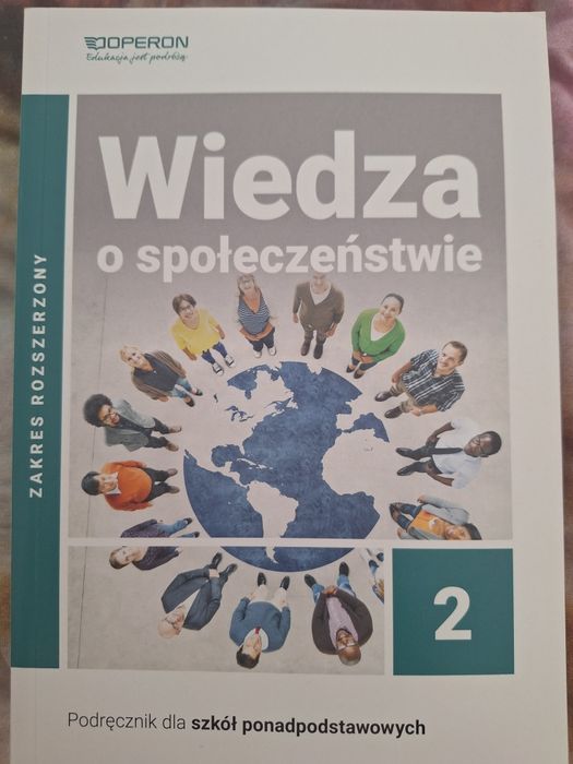 Podręcznik WOS 2