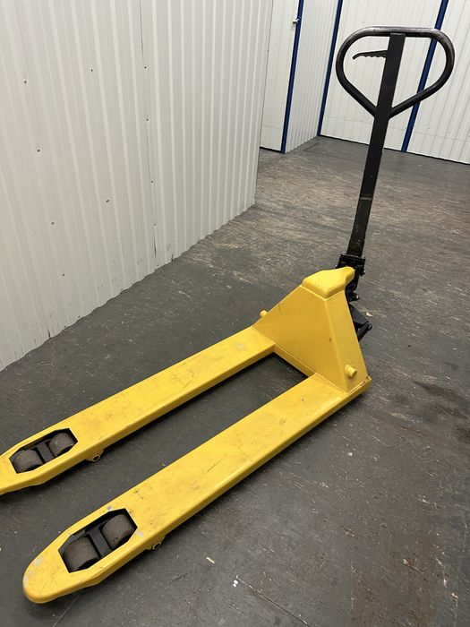 Paleciak reczny wozek paletowy 120 cm 2t