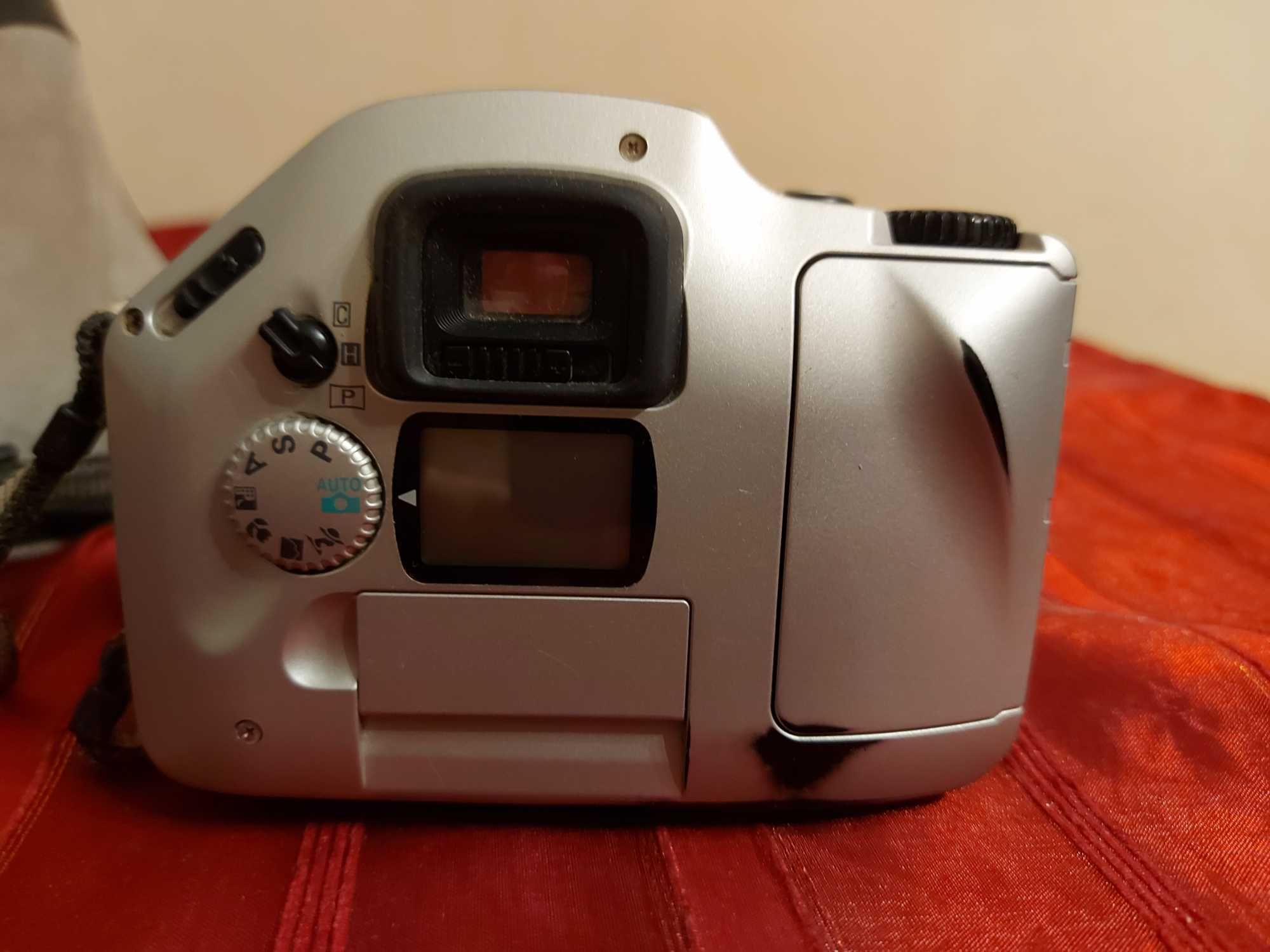 Nikon Pronea S. Bardzo ciekawy aparat analogowy