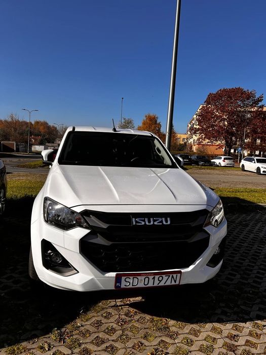 Isuzu D-Max Pierwszy właściciel
