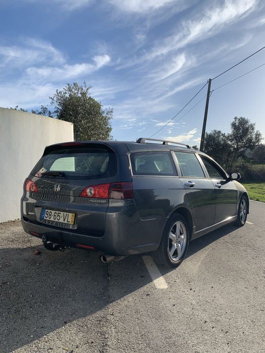 Honda Accord VII Tourer - 03