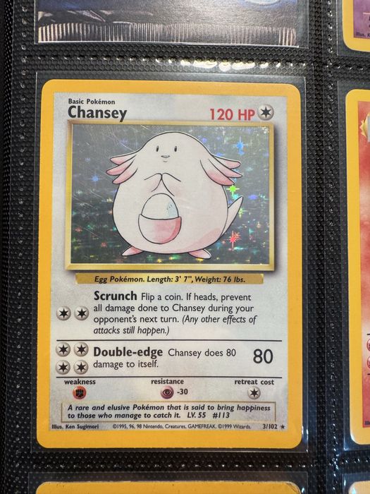 Pokémon Base Set COMPLETO