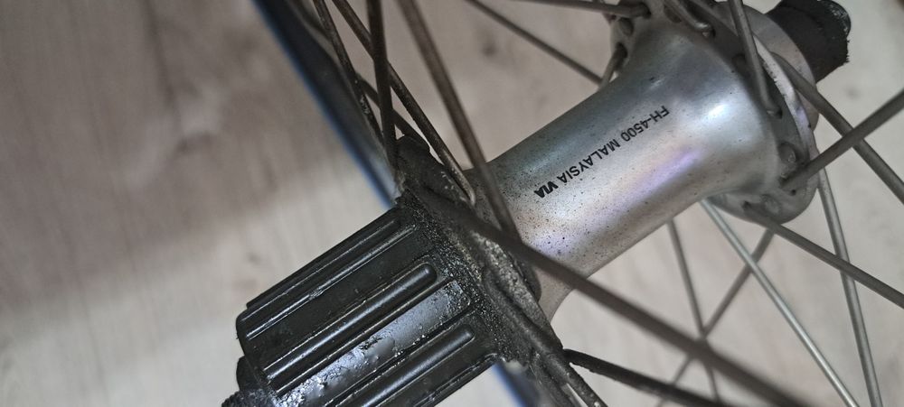 Koła szosowe kellys Spark 28 cali 622x14 piasta tiagra