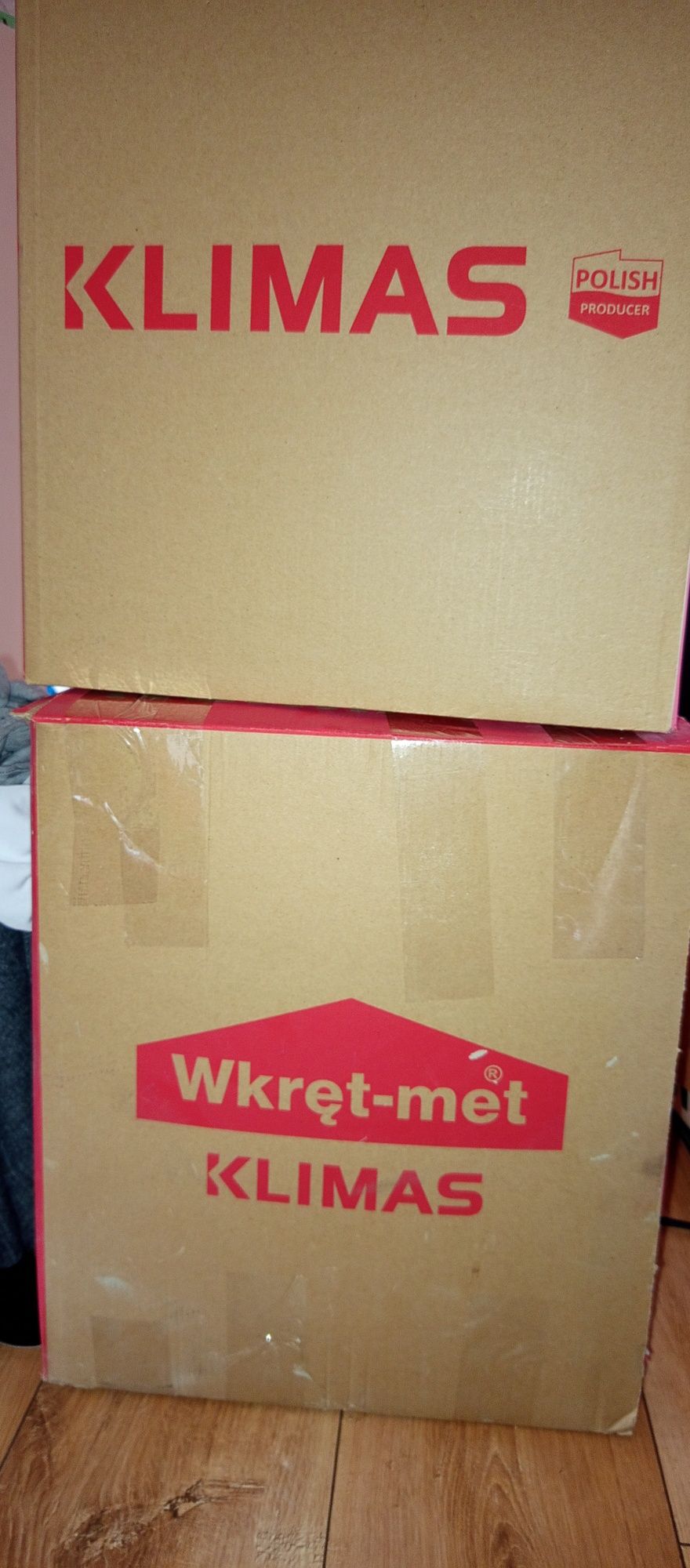 Wkręt met kołki do styropianu dyble