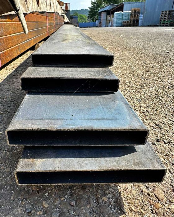 Kształtowniki stalowe profile panelowe