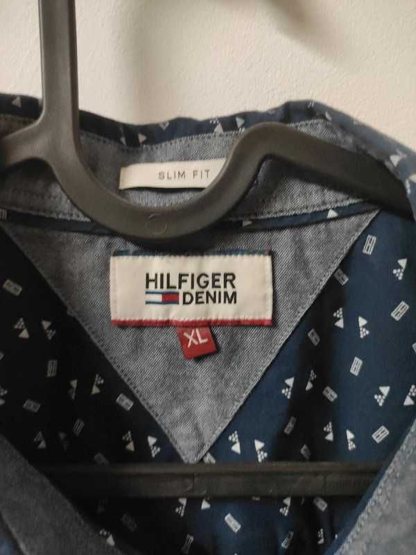 Koszula Tommy Hilfiger