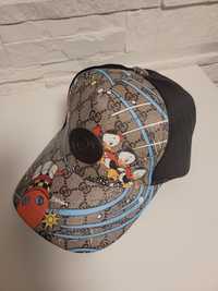 Czapka Gucci Limited Edition Disney Donald Duck