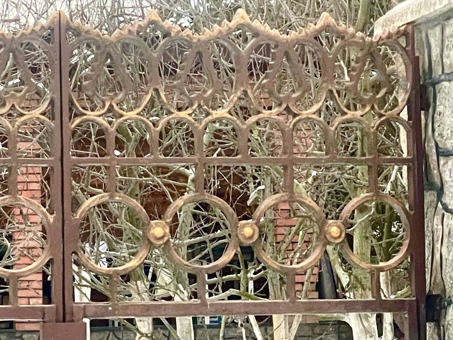 Продам кований забор
